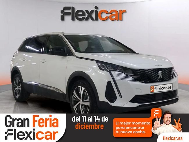 PEUGEOT 5008 (1.2 PureTech 96KW S&S Allure Pack) en Madrid