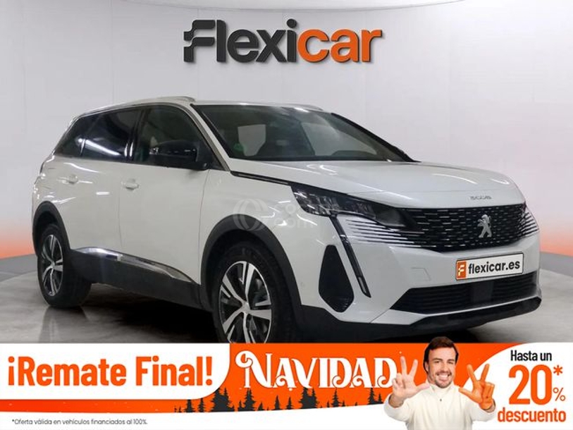 Foto del PEUGEOT 5008 1.2 PureTech S&S Allure Pack 130