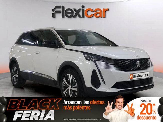 PEUGEOT 5008 (1.2 PureTech 96KW S&S Allure Pack) en Madrid