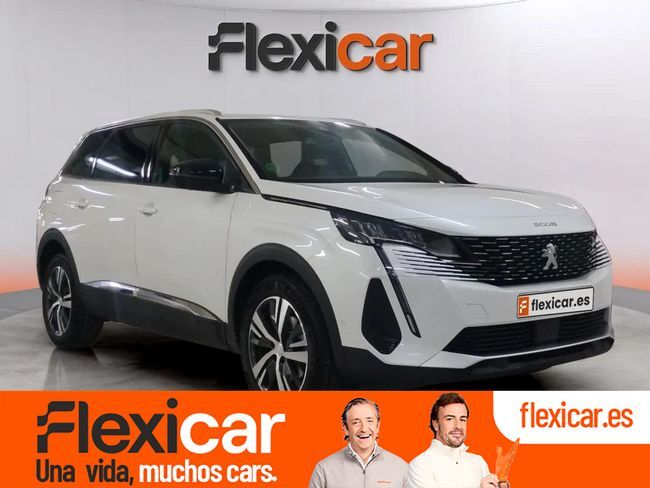 PEUGEOT 5008 (1.2 PureTech 96KW S&S Allure Pack) en Madrid