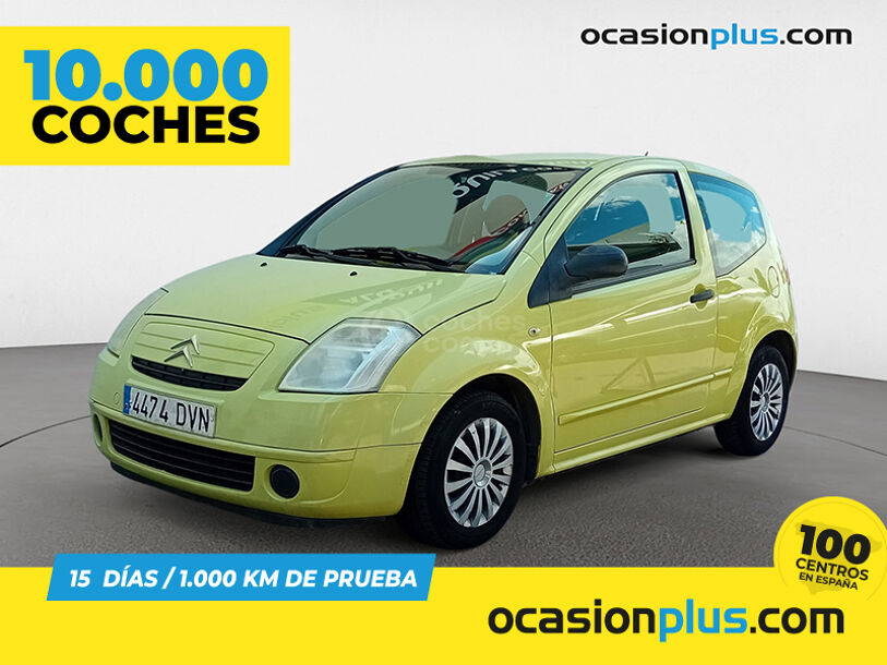 Foto del CITROEN C2 1.1i Furio