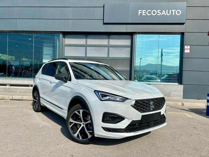 Foto del SEAT Tarraco 1.4 e-Hybrid FR DSG