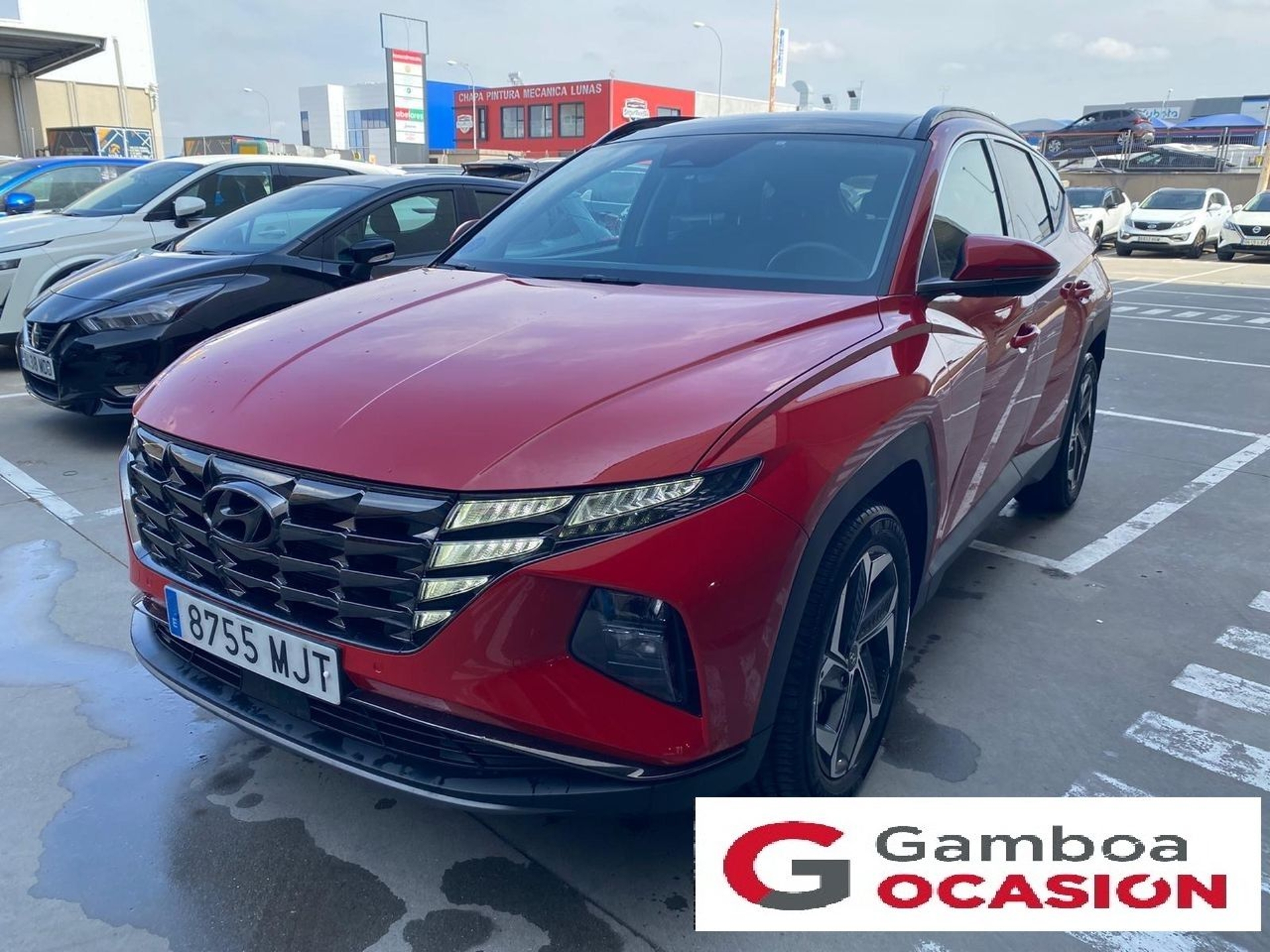 Imagen de HYUNDAI Tucson