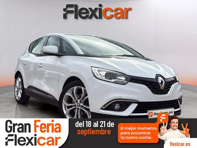 RENAULT Scénic (Zen Energy dCi 81kW (110CV)) en Madrid