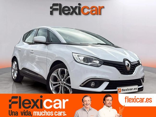 RENAULT Scénic (Zen Energy dCi 81kW (110CV)) en Madrid