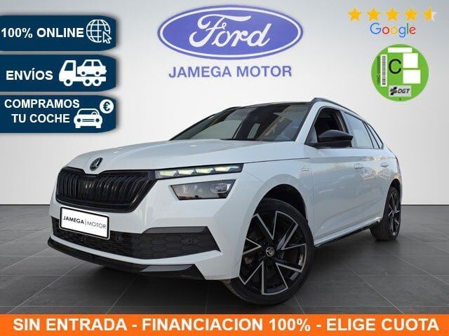 SKODA Kamiq (1.5 TSI 150CV DSG MONTE CARLO) en Toledo