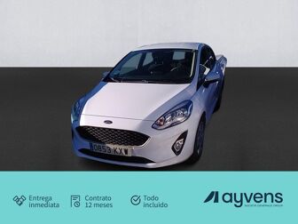 Imagen de FORD Fiesta 1.0 EcoBoost S-S Trend 100