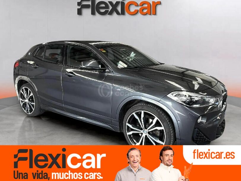 Foto del BMW X2 sDrive 18dA