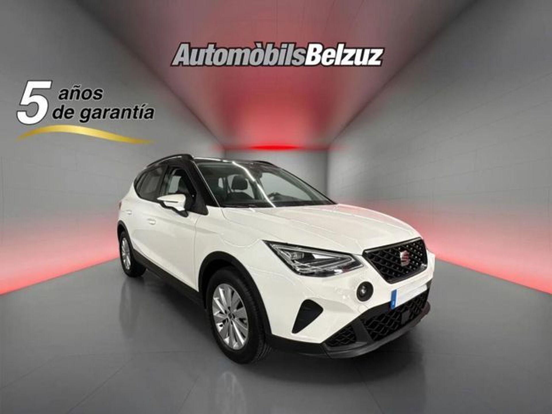 Imagen 3 de SEAT Arona