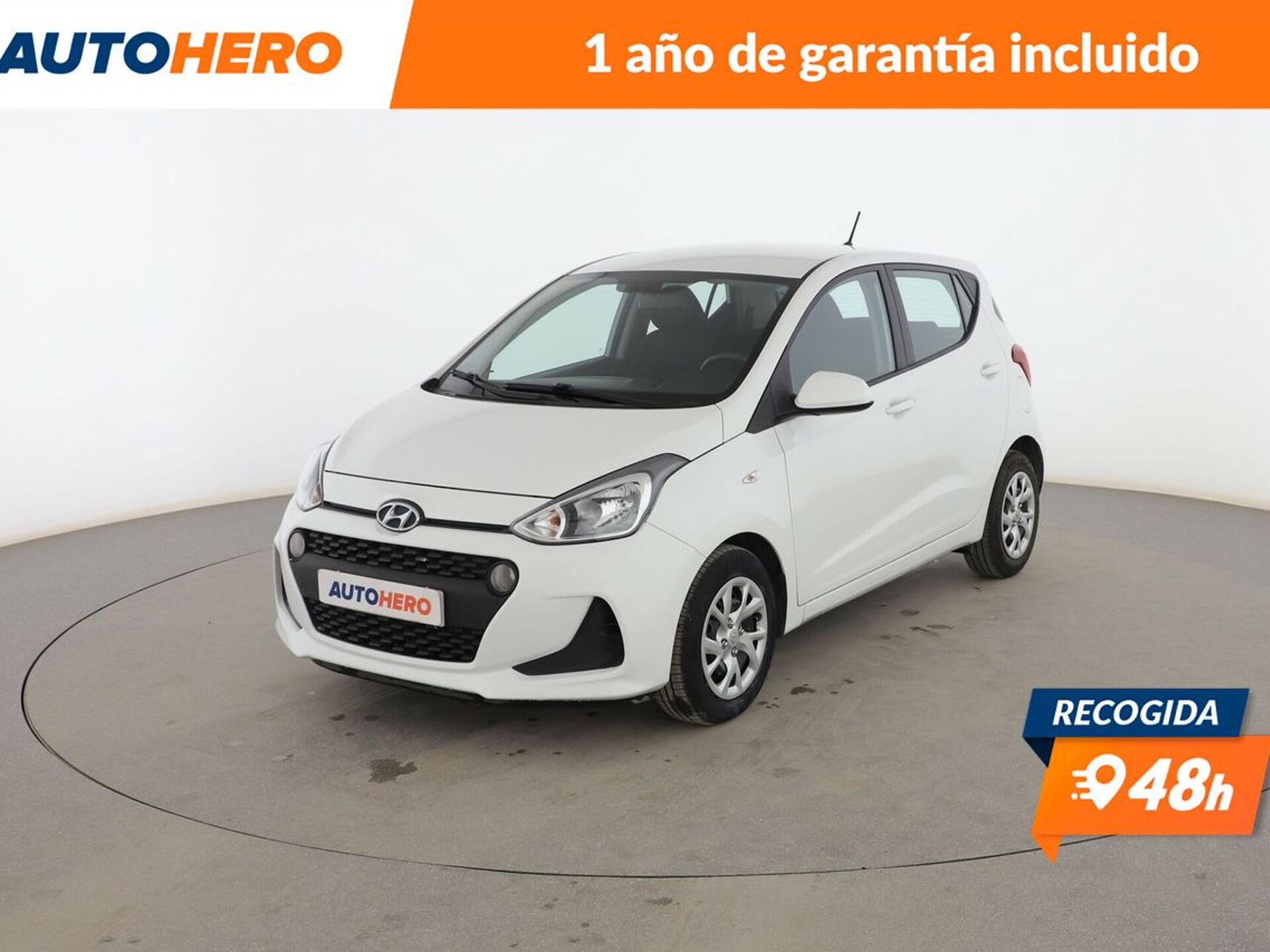 Imagen de HYUNDAI i10