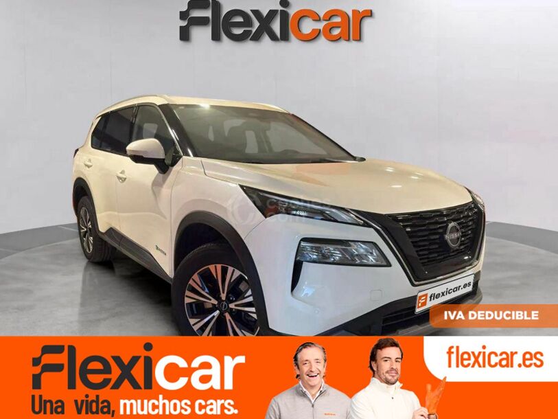 Foto del NISSAN X-Trail 1.5 VC Turbo MHEV N-Connecta XTronic 4x2 5pl.