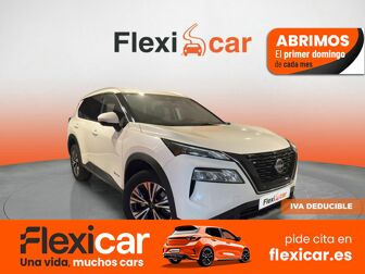 Imagen de NISSAN X-Trail 1.5 e-Power N-Connecta e-4orce 4x4 5pl. 158kW
