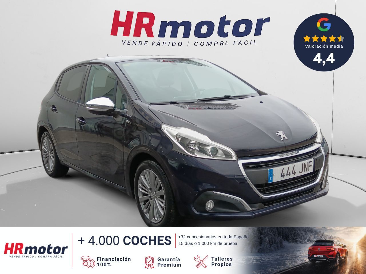 Foto del PEUGEOT 208 1.2 VTi Style