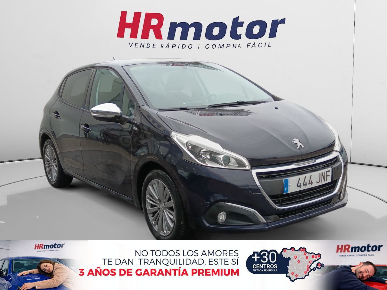 Foto del PEUGEOT 208 1.2 VTi Style