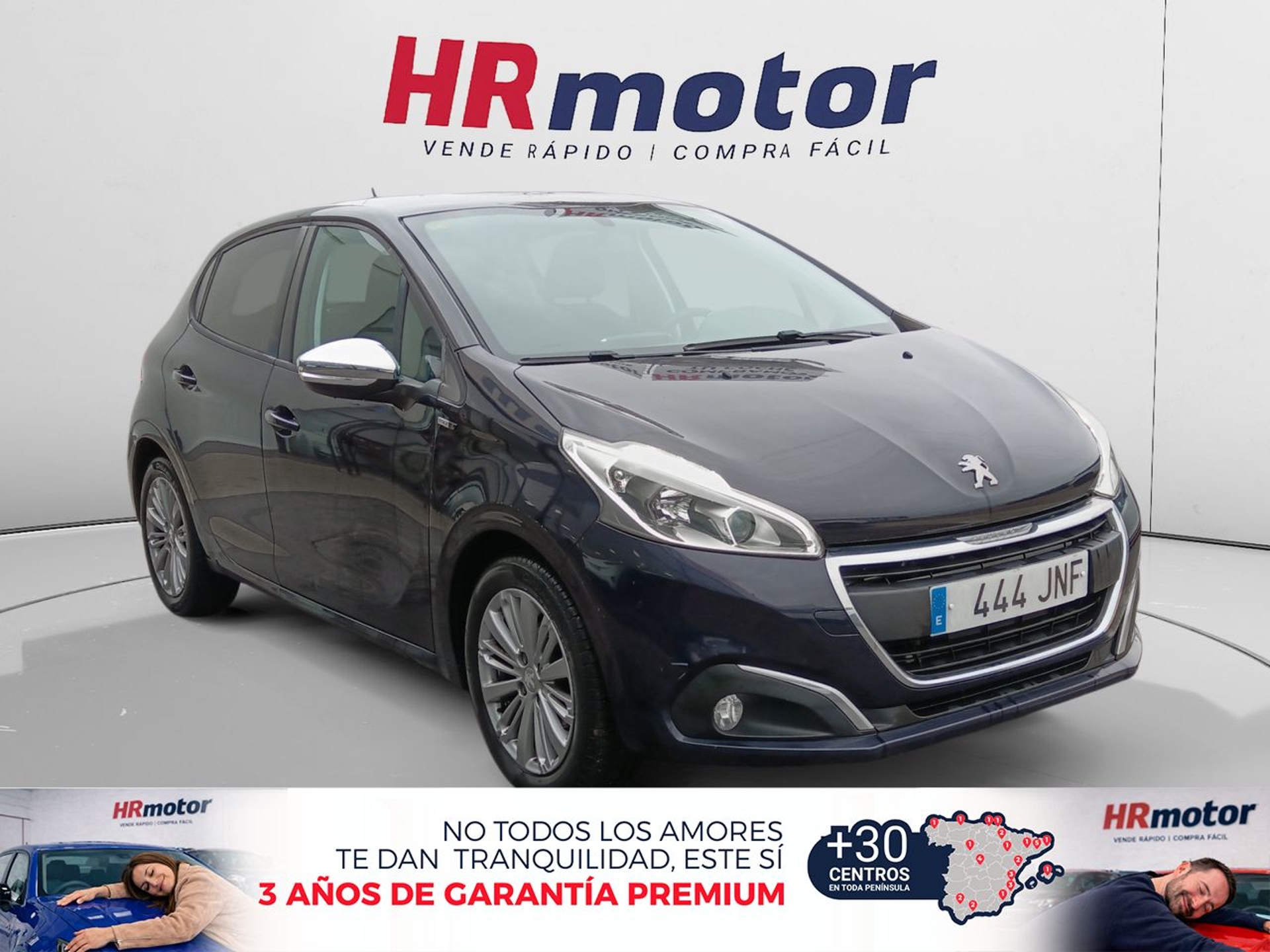 Imagen de PEUGEOT 208