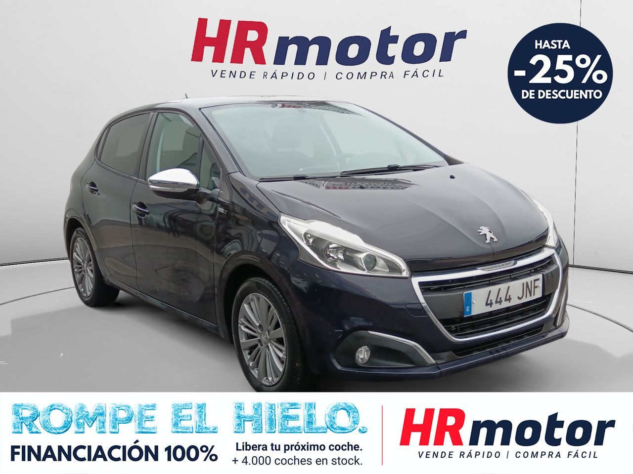 Foto del PEUGEOT 208 1.2 VTi Style