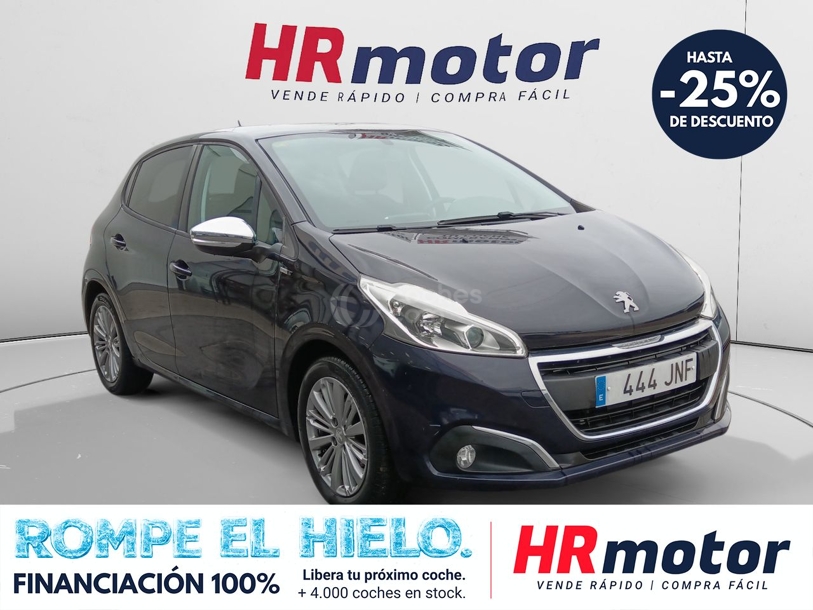 Foto del PEUGEOT 208 1.2 VTi Style