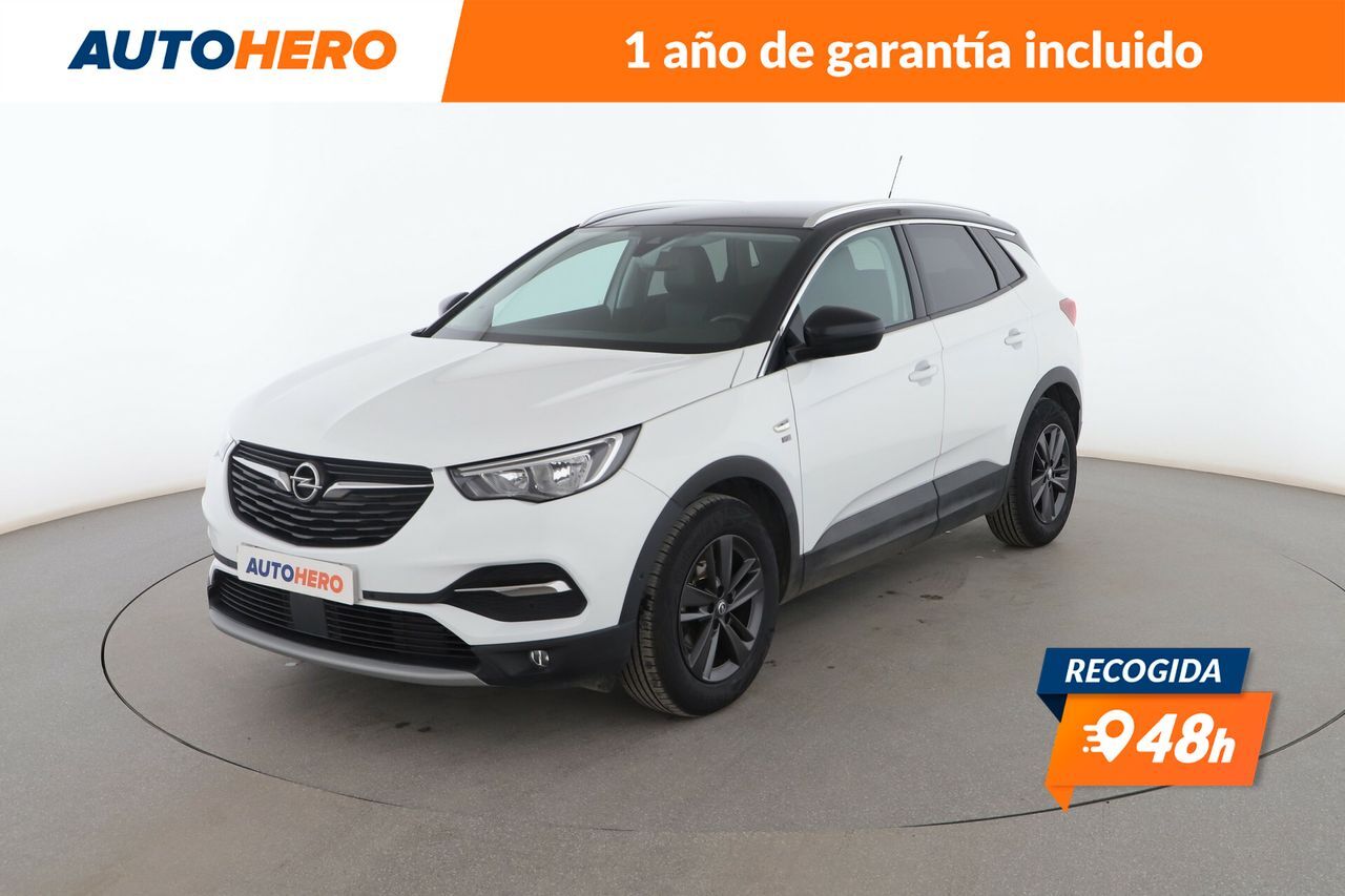 OPEL Grandland X (1.2 Turbo 120 Jahre) en Madrid