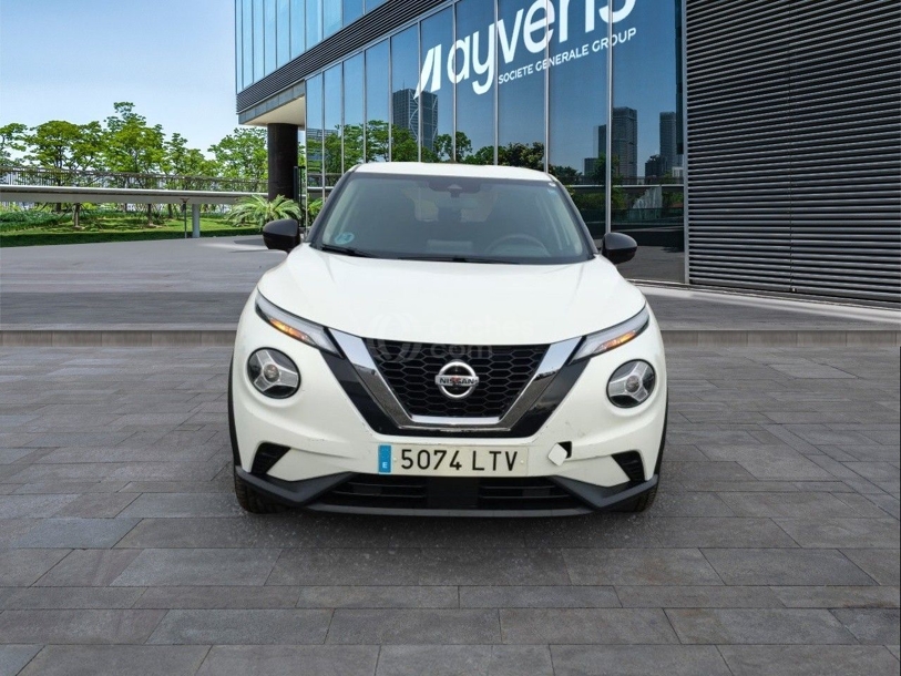 Foto del NISSAN Juke 1.0 DIG-T Acenta 4x2 114