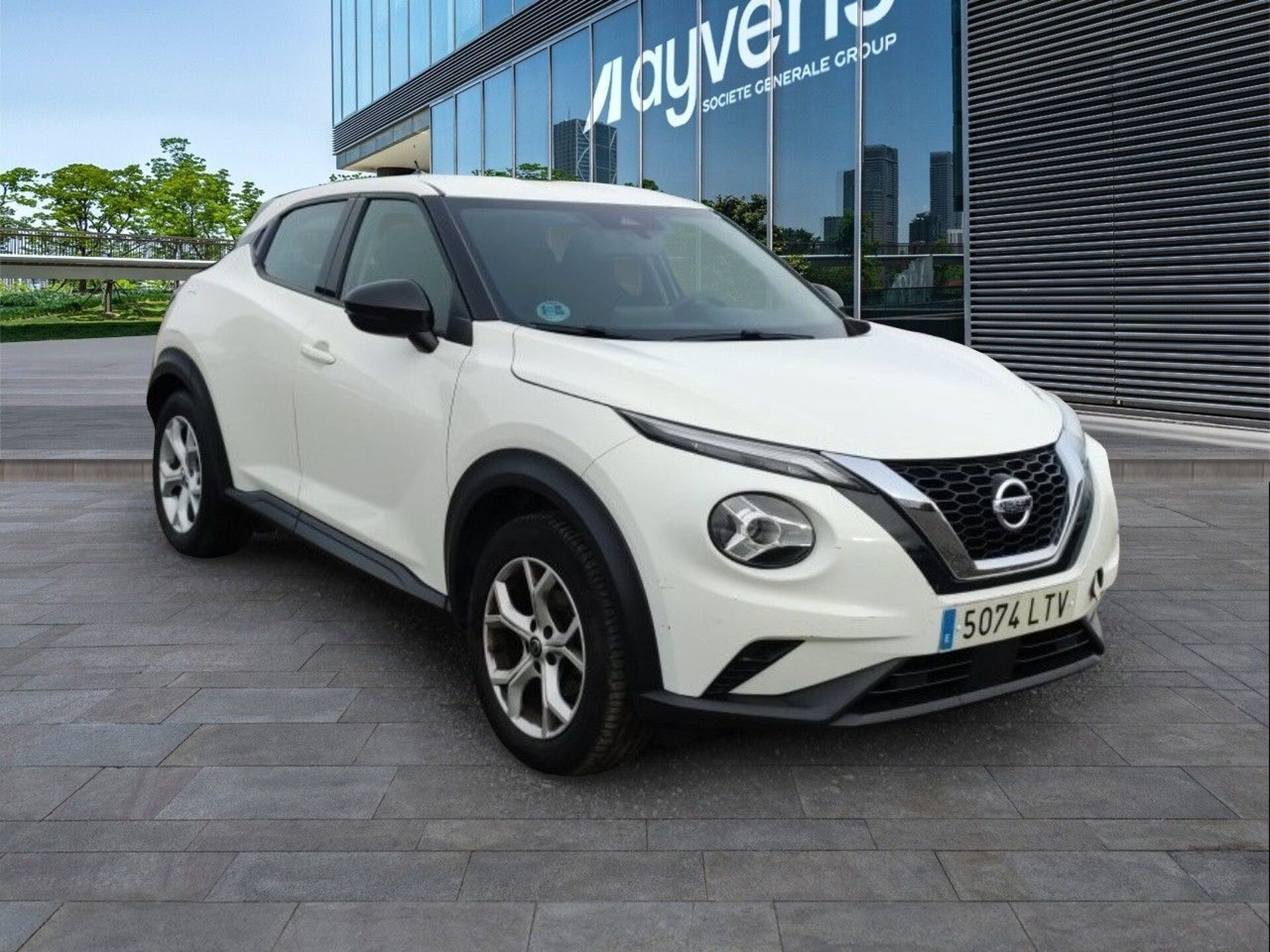 Imagen 3 de NISSAN Juke