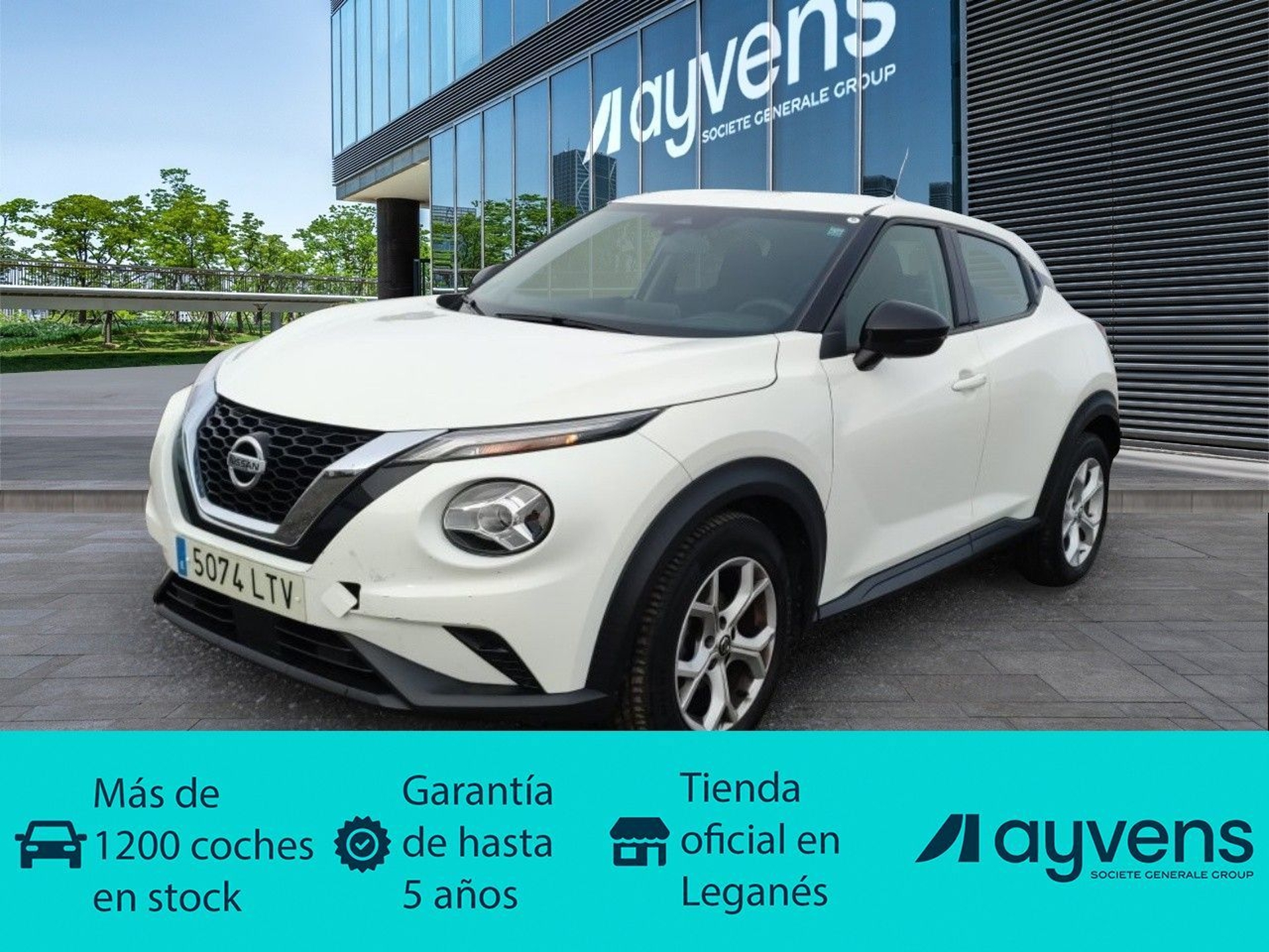 Imagen de NISSAN Juke