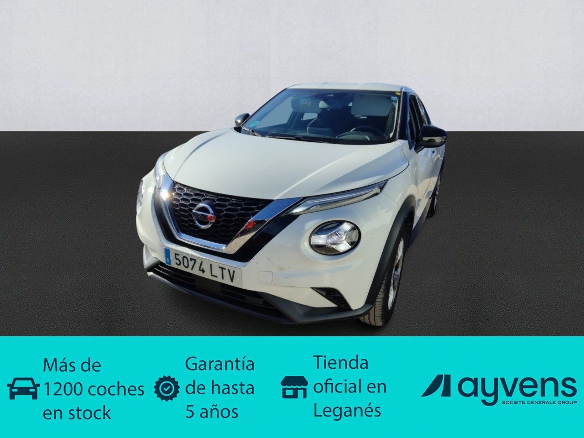 Imagen de NISSAN Juke