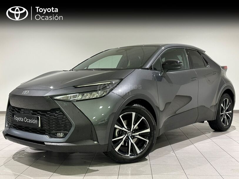 Foto del TOYOTA C-HR 125H Advance