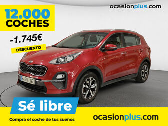 Imagen de KIA Sportage 1.6 MHEV Drive 4x2 136