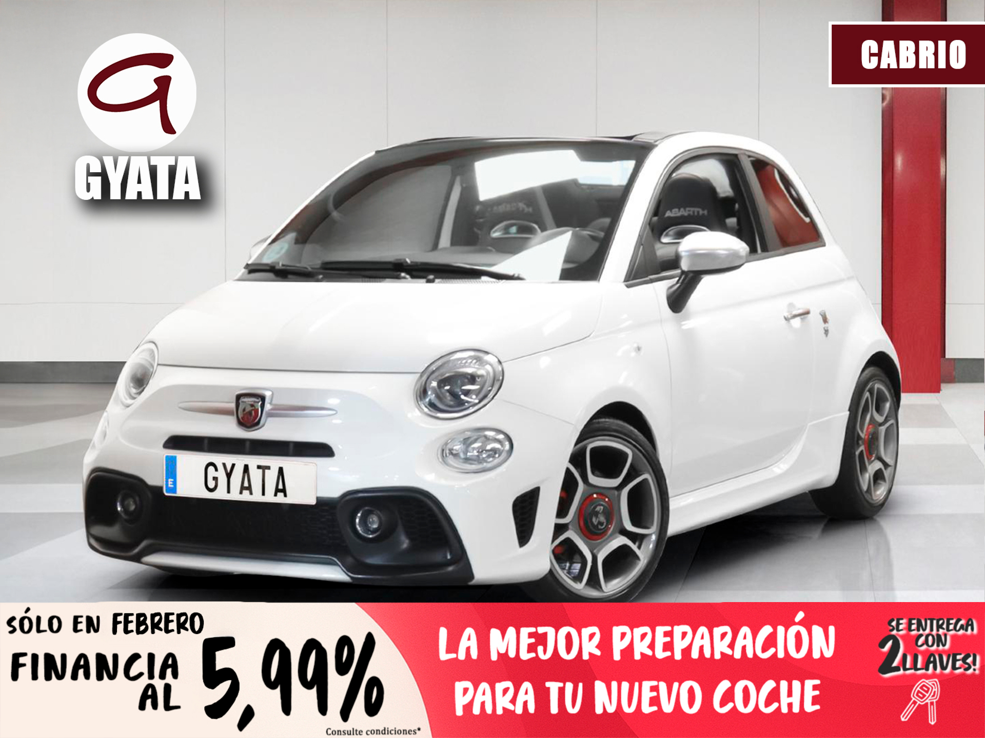 Imagen de ABARTH 595