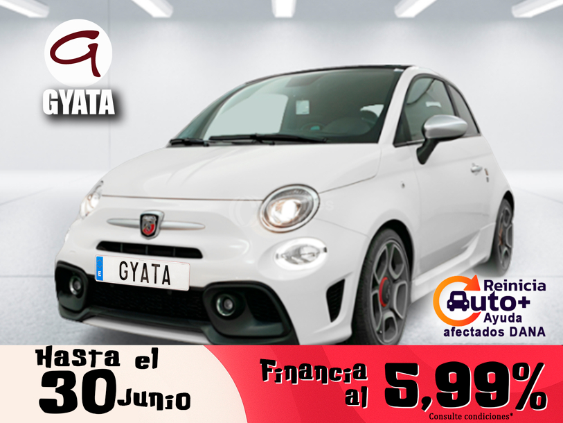 Foto del ABARTH 595 1.4T JET ESSEESSE AUT. 132KW