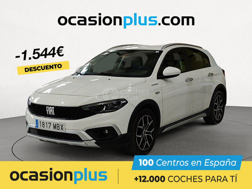 Foto del FIAT Tipo 1.5 Hybrid Cross DCT