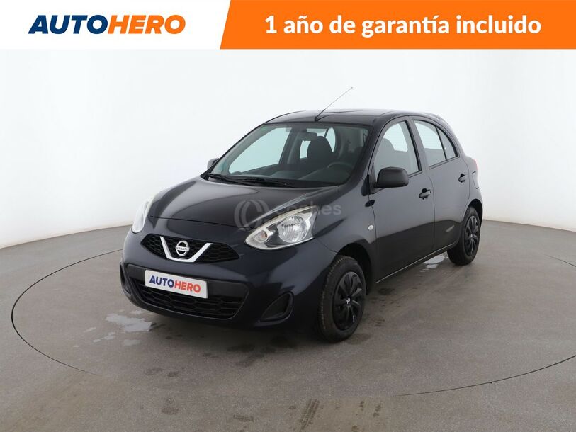 Foto del NISSAN Micra 1.2 Acenta