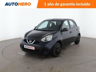 Imagen de NISSAN Micra 1.2 Acenta