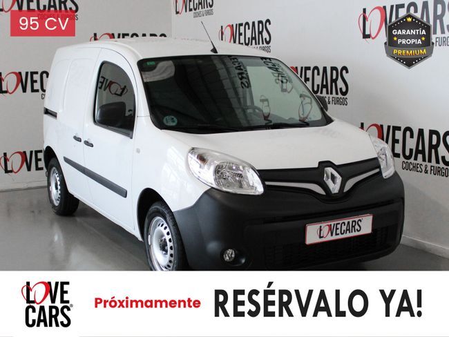 RENAULT Kangoo (1.5 DCI FURGÓN CERRADO 95) en Pontevedra