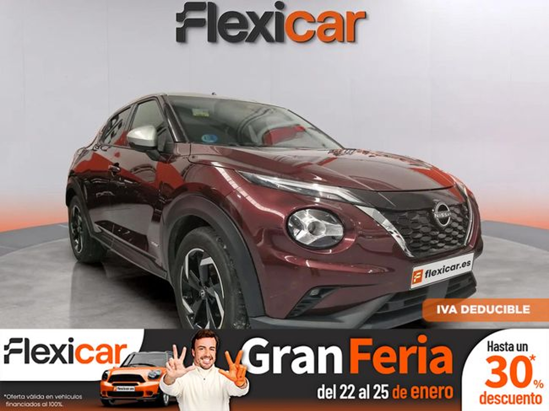 Imagen de NISSAN Juke