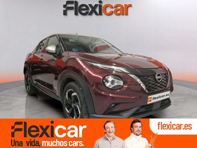 NISSAN Juke (1.6 Hybrid 105kW (145CV) N-Connecta) en Sevilla