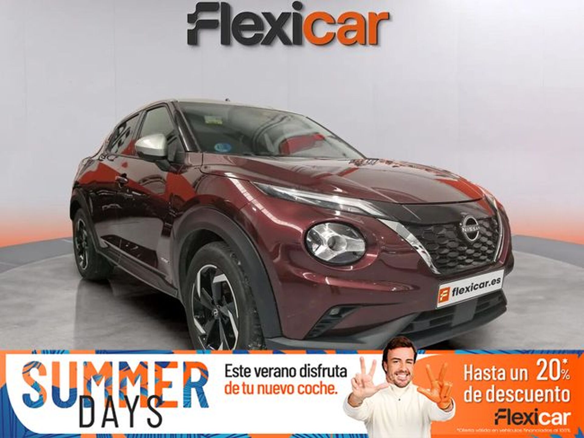 Imagen de NISSAN Juke