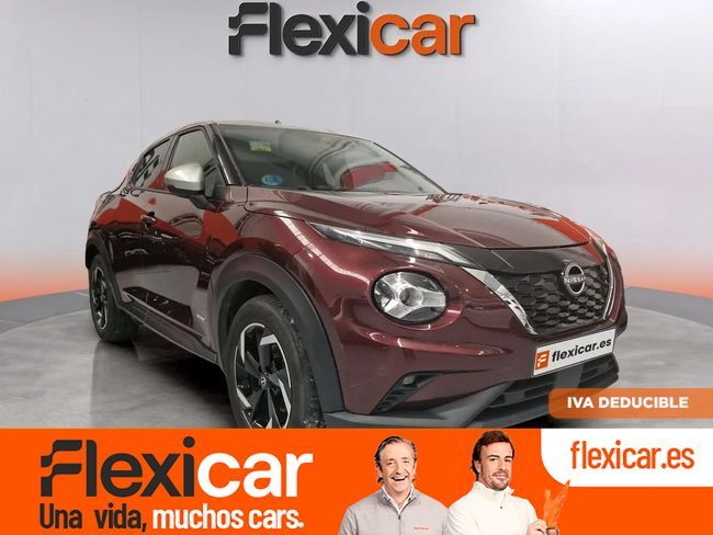 NISSAN Juke (1.6 Hybrid 105kW (145CV) N-Connecta) en Sevilla