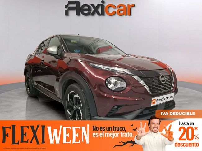 NISSAN Juke (1.6 Hybrid 105kW (145CV) N-Connecta) en Sevilla