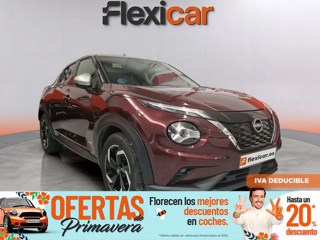 Foto del NISSAN Juke 1.6 Hybrid N-Connecta Auto