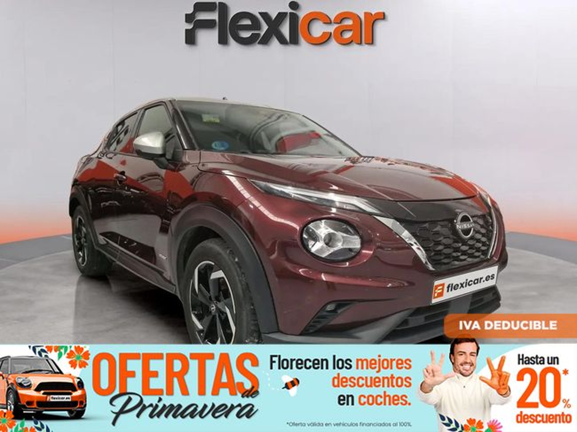 Imagen de NISSAN Juke