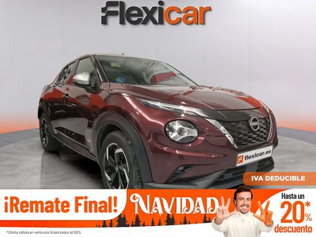 NISSAN Juke (1.6 Hybrid 105kW (145CV) N-Connecta) en Sevilla