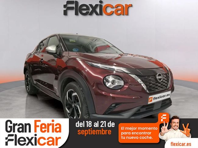 NISSAN Juke (1.6 Hybrid 105kW (145CV) N-Connecta) en Sevilla