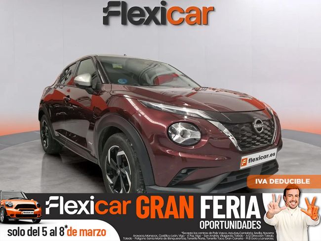 Foto del NISSAN Juke 1.6 Hybrid N-Connecta Auto
