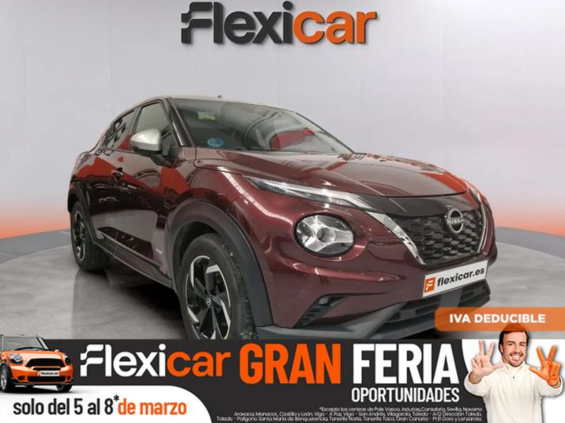 Imagen de NISSAN Juke