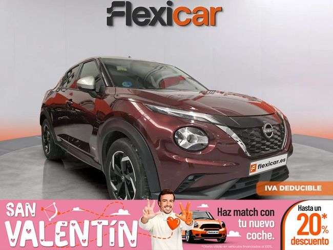 Foto del NISSAN Juke 1.6 Hybrid N-Connecta Auto