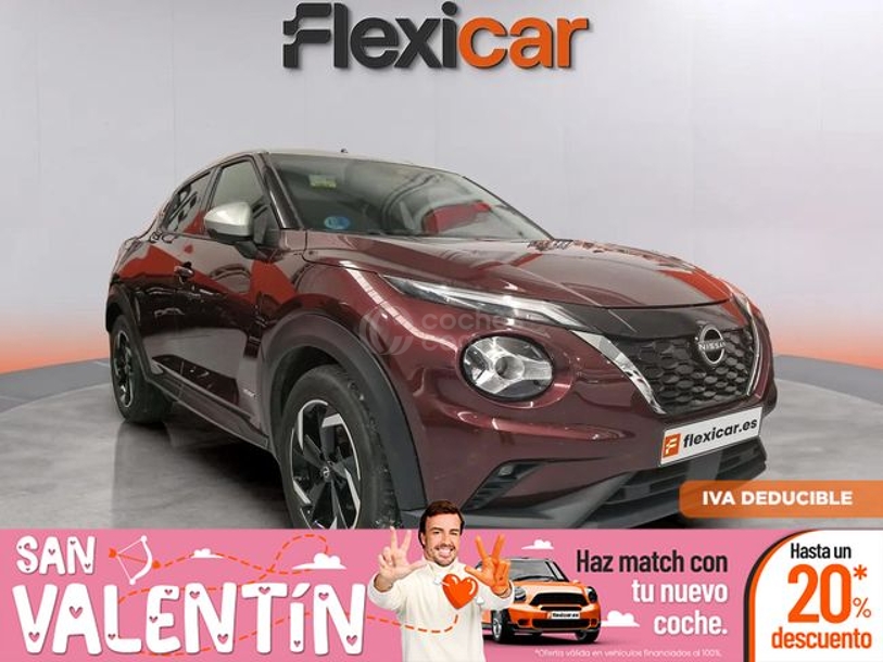 Foto del NISSAN Juke 1.6 Hybrid N-Connecta Auto