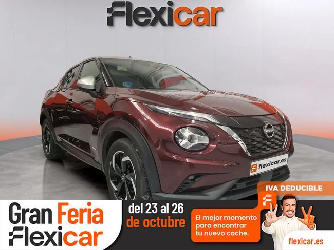 NISSAN Juke (1.6 Hybrid 105kW (145CV) N-Connecta) en Sevilla