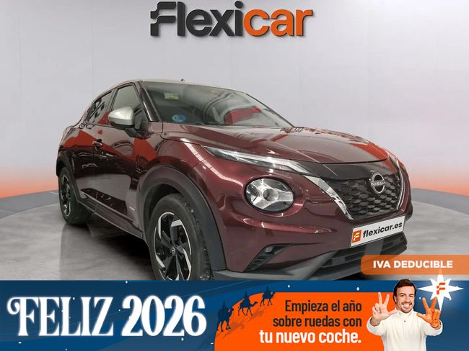 Imagen de NISSAN Juke