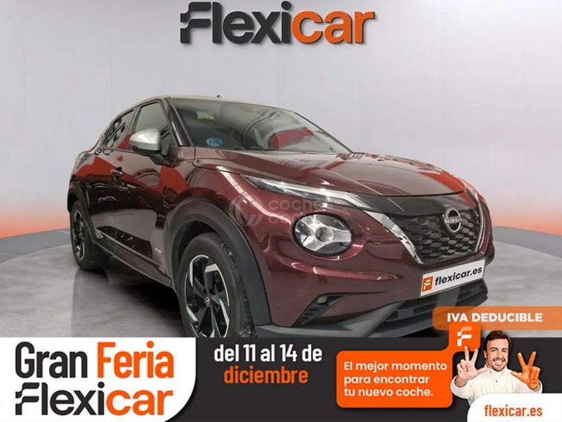 Foto del NISSAN Juke 1.6 Hybrid N-Connecta Auto
